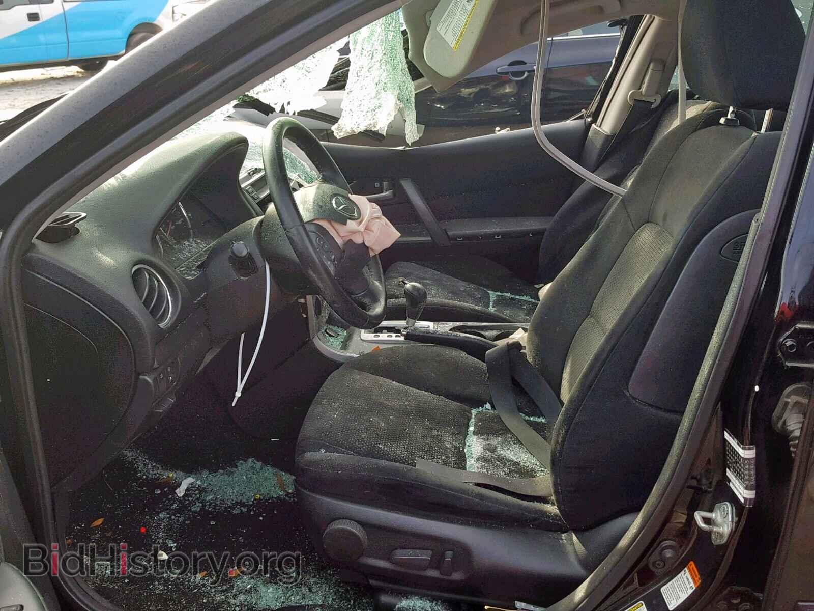 2008 MAZDA 6 - VIN: 1YVHP80C985M34708 - Фото 4