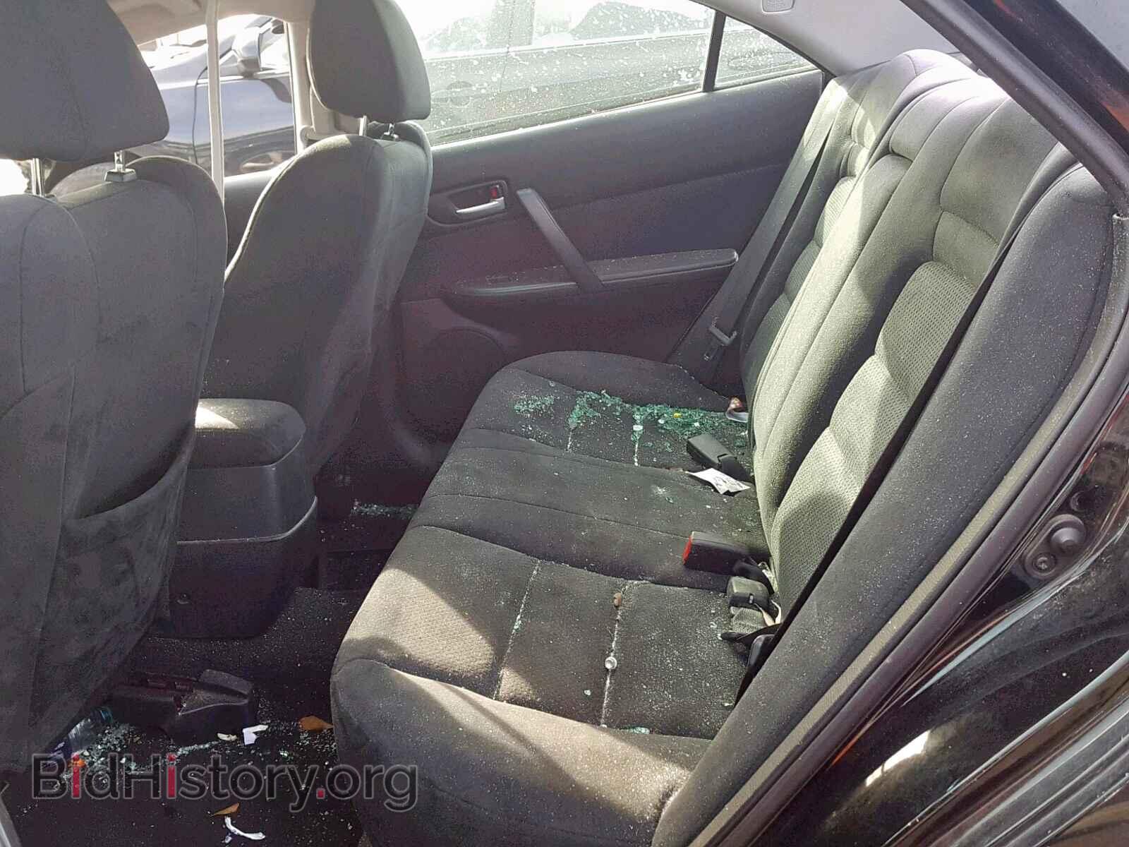 2008 MAZDA 6 - VIN: 1YVHP80C985M34708 - Фото 5