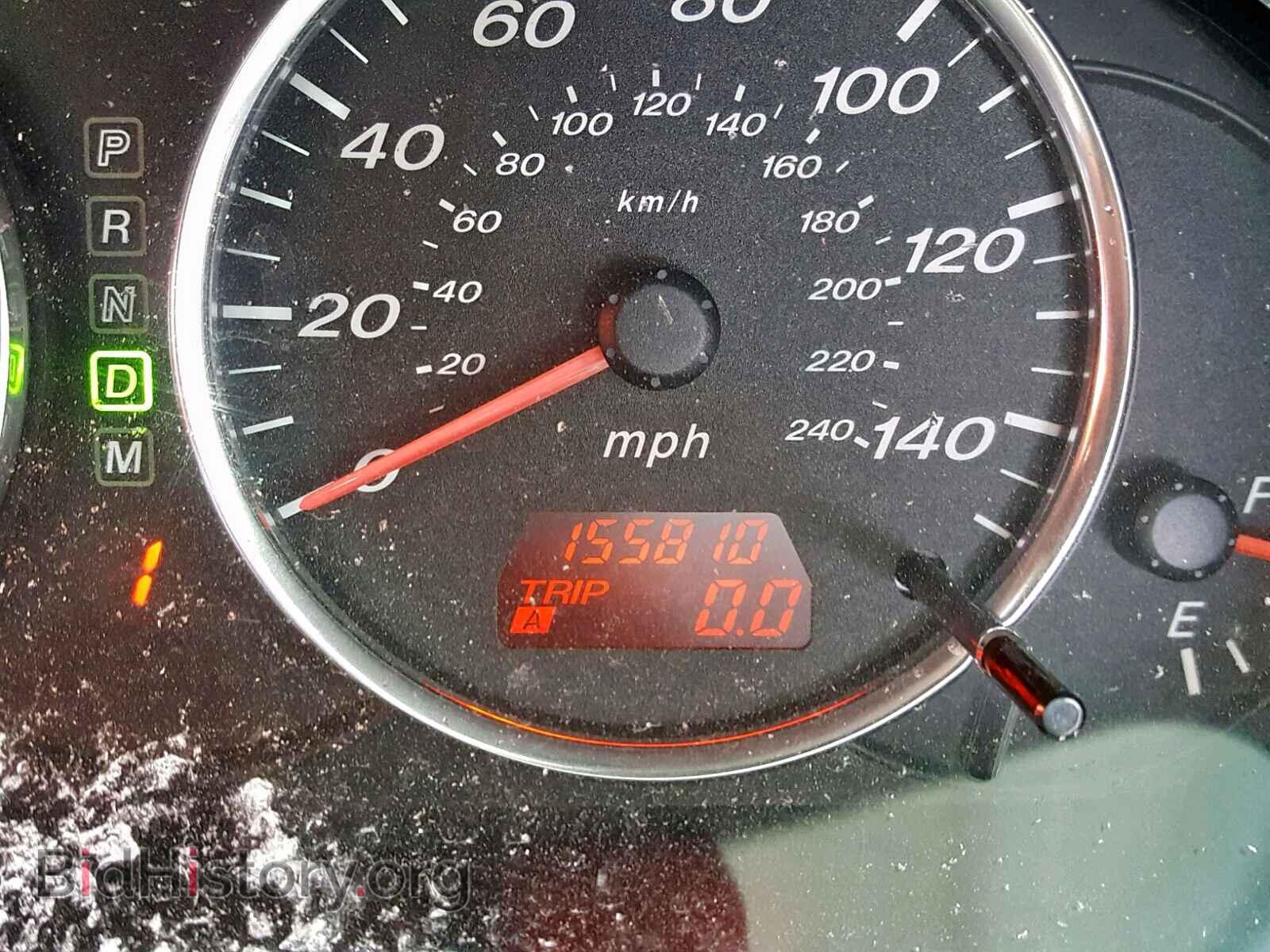 2008 MAZDA 6 - VIN: 1YVHP80C985M34708 - Фото 7