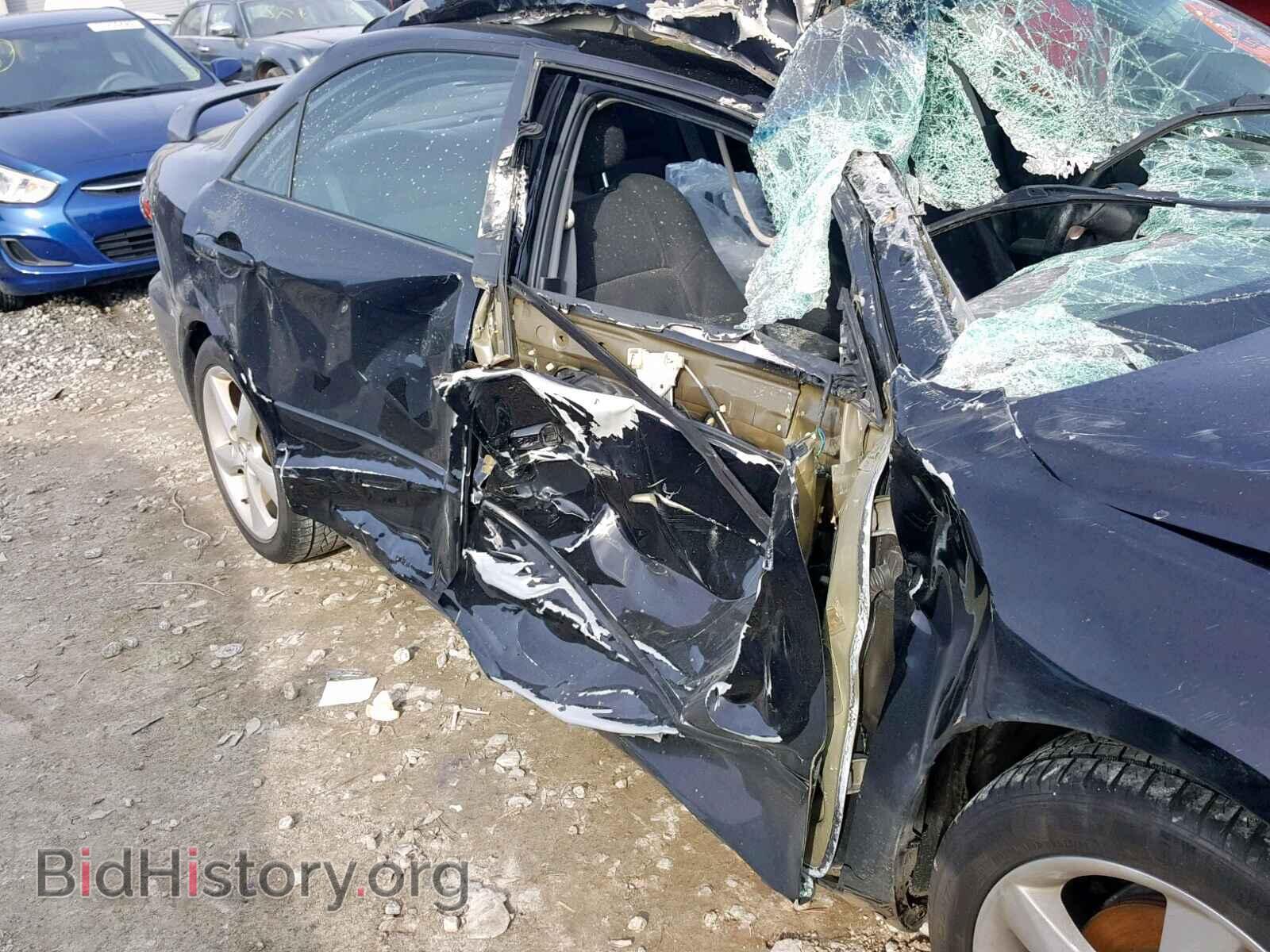 2008 MAZDA 6 - VIN: 1YVHP80C985M34708 - Фото 8