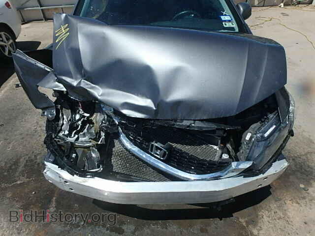 2013 HONDA CIVIC - VIN: 19XFB2F83DE061692 - Фото 7