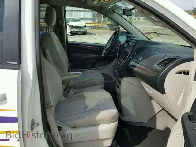2011 DODGE CARAVAN - VIN: 2D4RN4DG0BR772761 - Фото 5