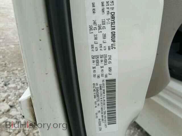 2011 DODGE CARAVAN - VIN: 2D4RN4DG0BR772761 - Фото 10