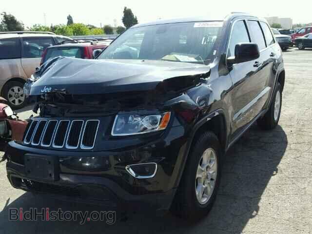 2015 JEEP CHEROKEE - VIN: 1C4RJFAG5FC234225 - Фото 2