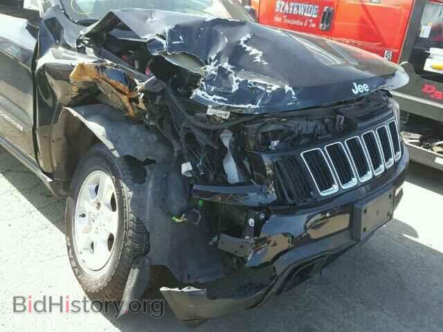 2015 JEEP CHEROKEE - VIN: 1C4RJFAG5FC234225 - Фото 9