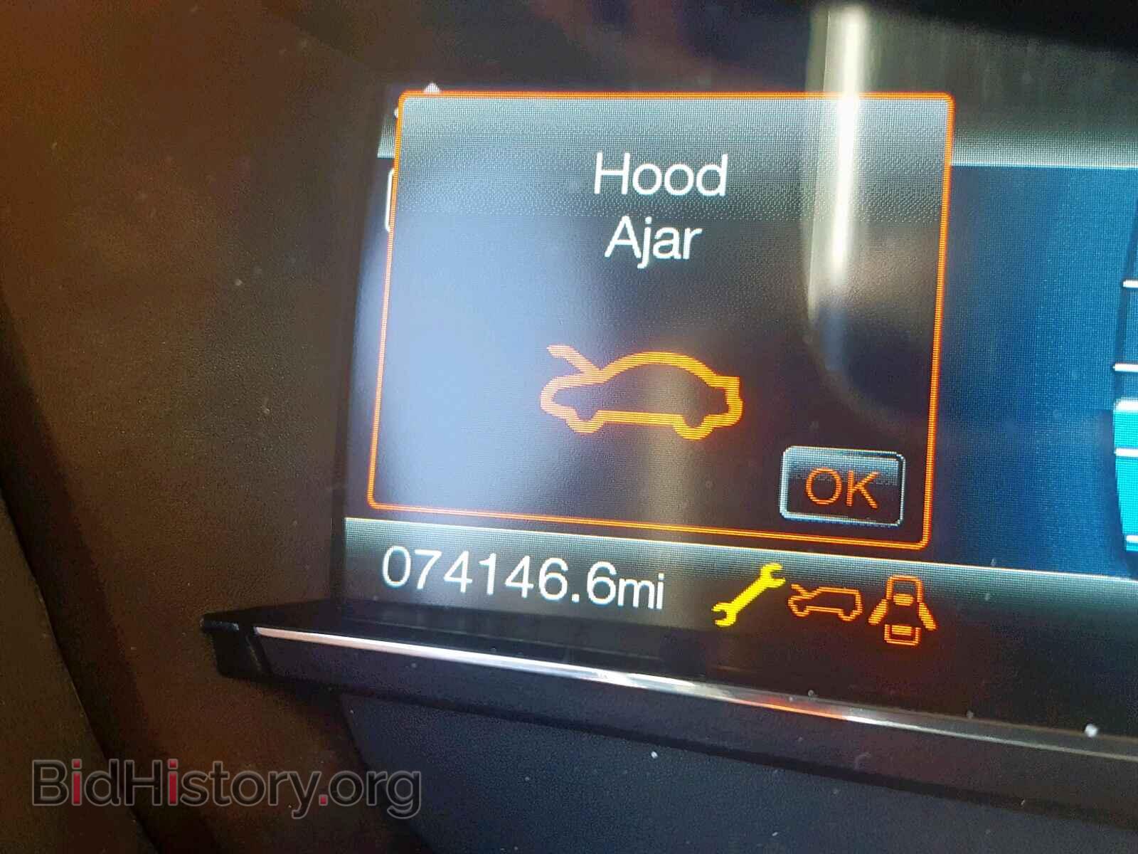 2016 FORD EXPLORER L - VIN: 1FM5K7F82GGA71123 - Фото 7