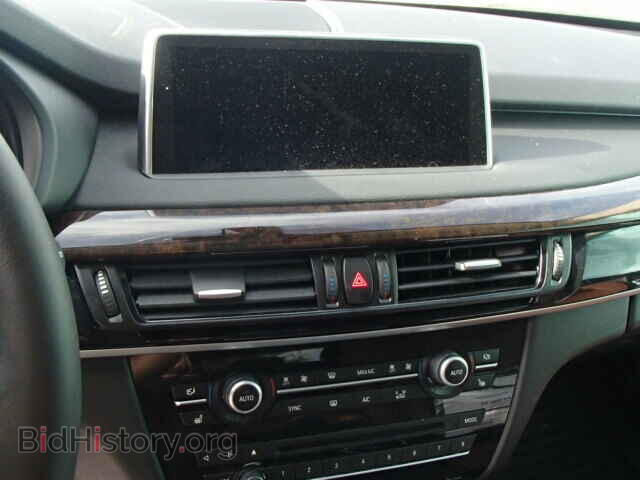 2014 BMW X5 - VIN: 5UXKR0C58E0H23626 - Фото 9