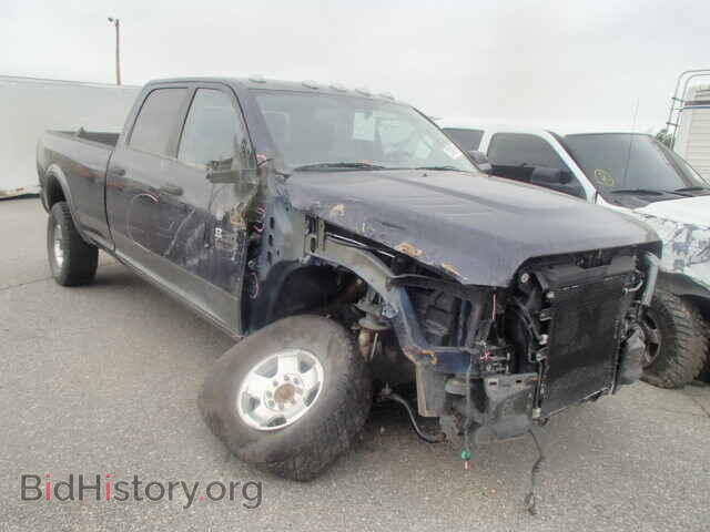 Photo 3C63D3HL1CG175107 - DODGE RAM 3500 2012