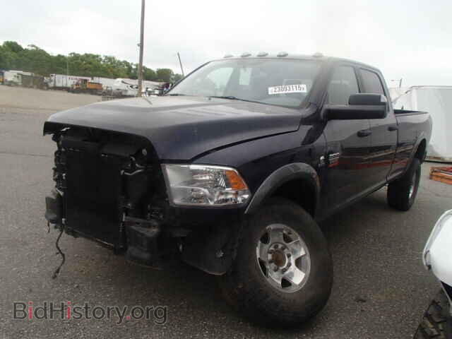 2012 DODGE RAM 3500 - VIN: 3C63D3HL1CG175107 - Фото 2