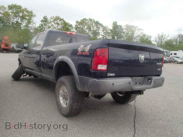 2012 DODGE RAM 3500 - VIN: 3C63D3HL1CG175107 - Фото 3