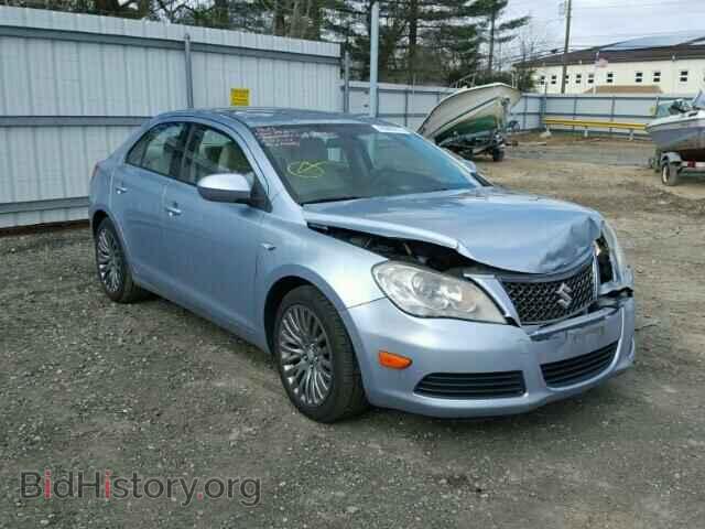 Photo JS2RF9A30B6110104 - SUZUKI KIZASHI 2011