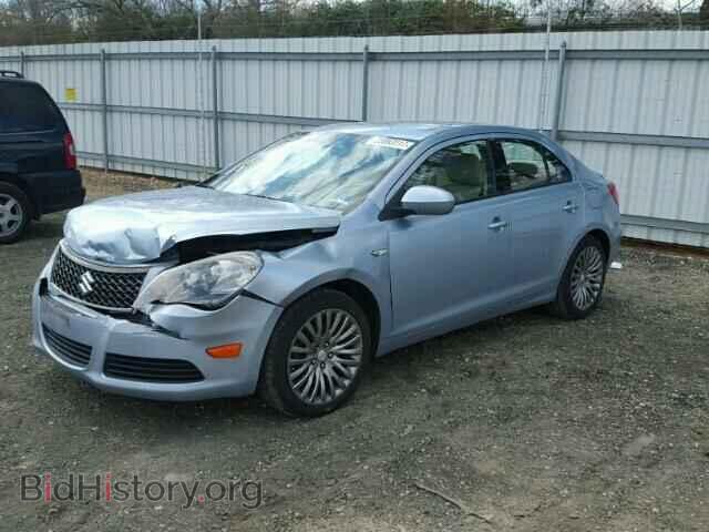 2011 SUZUKI KIZASHI - VIN: JS2RF9A30B6110104 - Фото 2