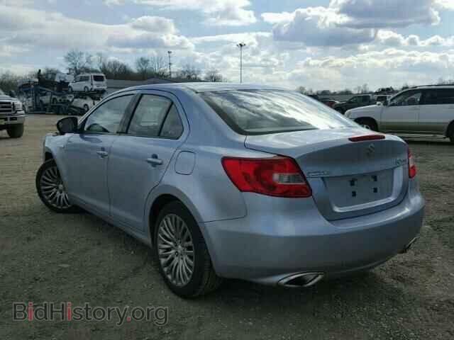 2011 SUZUKI KIZASHI - VIN: JS2RF9A30B6110104 - Фото 3