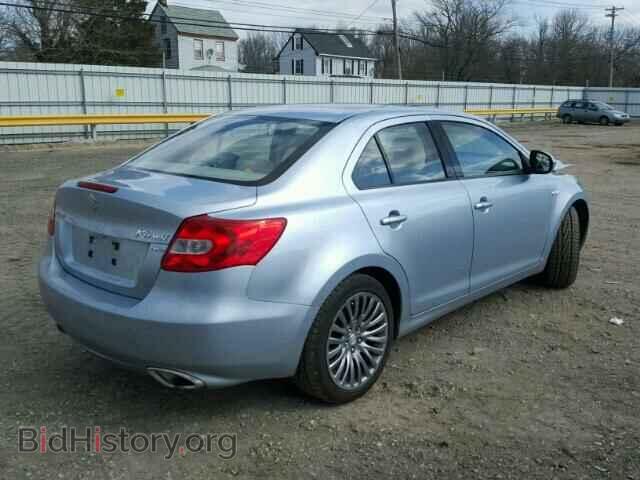 2011 SUZUKI KIZASHI - VIN: JS2RF9A30B6110104 - Фото 4