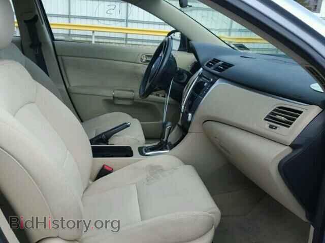 2011 SUZUKI KIZASHI - VIN: JS2RF9A30B6110104 - Фото 5