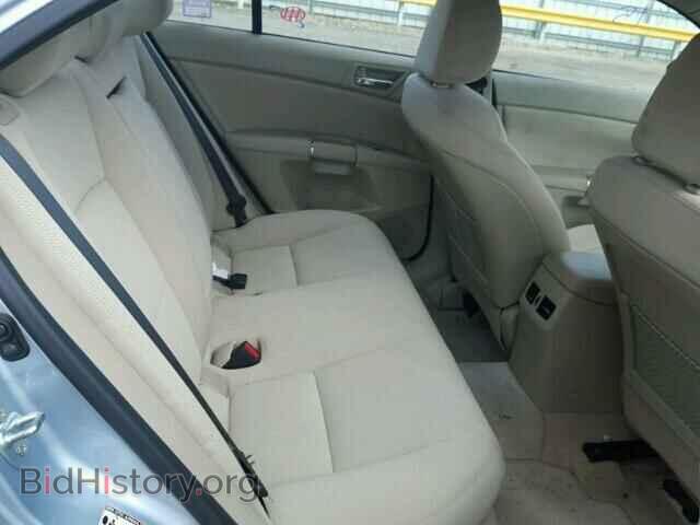 2011 SUZUKI KIZASHI - VIN: JS2RF9A30B6110104 - Фото 6