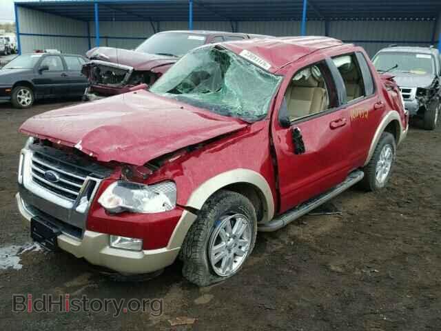 2010 FORD EXPLORER - VIN: 1FMEU7EEXAUA99665 - Photo 2