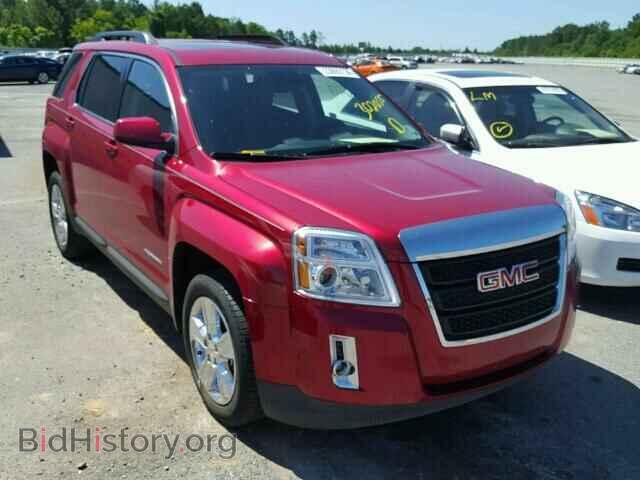 Фотография 2GKALSEK4E6302055 - GMC TERRAIN 2014
