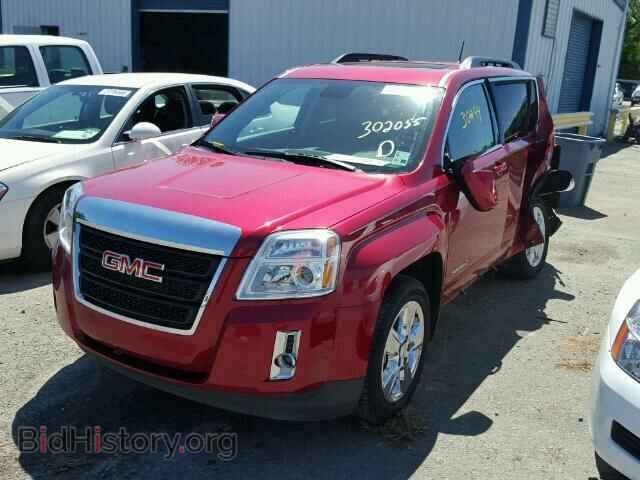 2014 GMC TERRAIN - VIN: 2GKALSEK4E6302055 - Фото 2