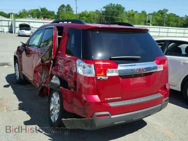 2014 GMC TERRAIN - VIN: 2GKALSEK4E6302055 - Фото 3