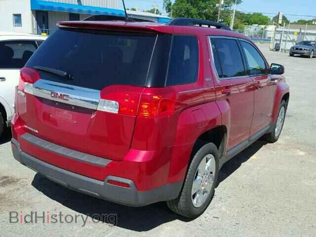2014 GMC TERRAIN - VIN: 2GKALSEK4E6302055 - Фото 4