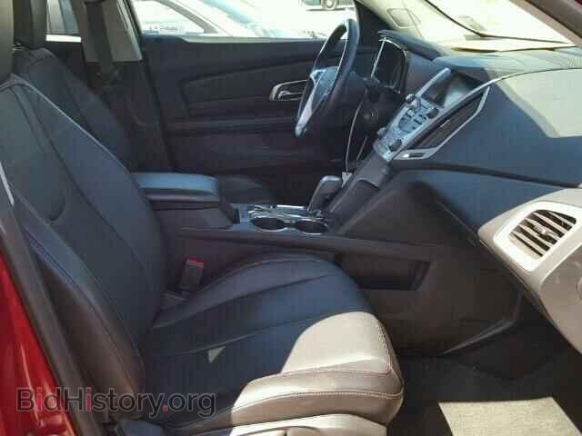 2014 GMC TERRAIN - VIN: 2GKALSEK4E6302055 - Фото 5