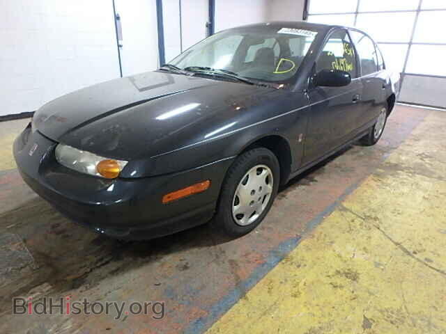 2002 SATURN SL/SL1/SL2 - VIN: 1G8ZH52832Z304075 - Фото 2
