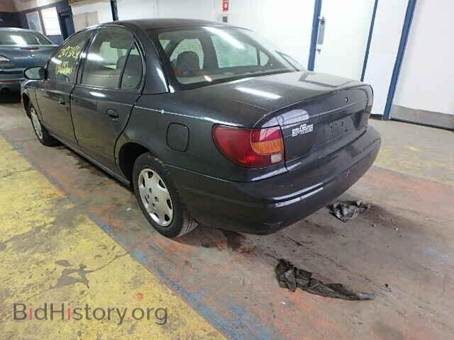 2002 SATURN SL/SL1/SL2 - VIN: 1G8ZH52832Z304075 - Фото 3