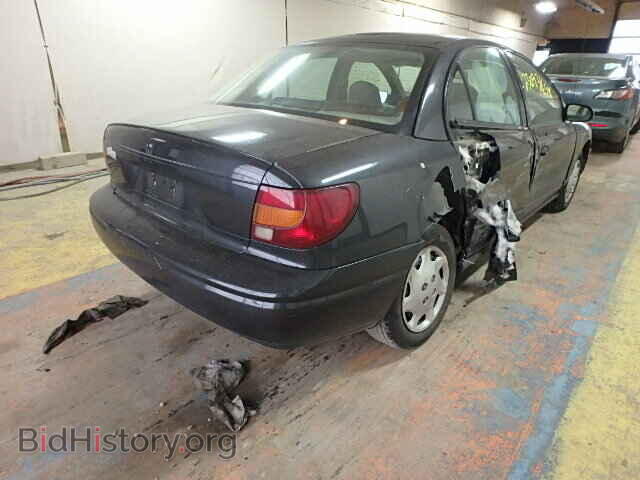 2002 SATURN SL/SL1/SL2 - VIN: 1G8ZH52832Z304075 - Фото 4