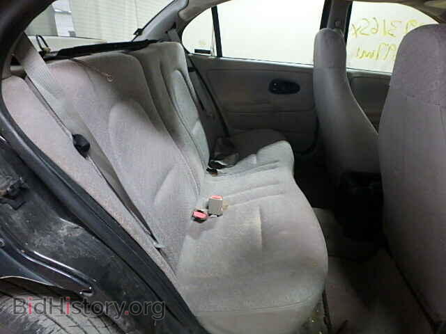 2002 SATURN SL/SL1/SL2 - VIN: 1G8ZH52832Z304075 - Фото 6
