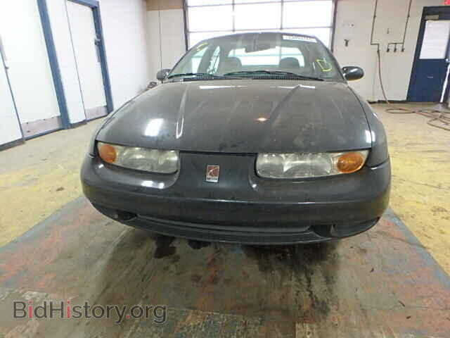 2002 SATURN SL/SL1/SL2 - VIN: 1G8ZH52832Z304075 - Фото 9