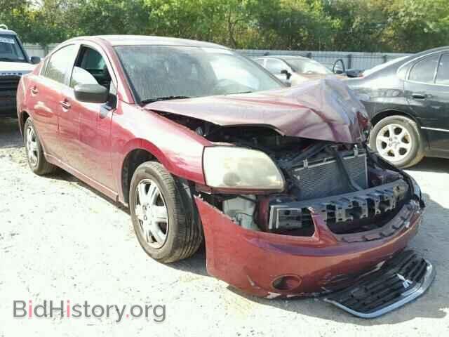 Фотография 4A3AB36F87E081531 - MITSUBISHI GALANT 2007