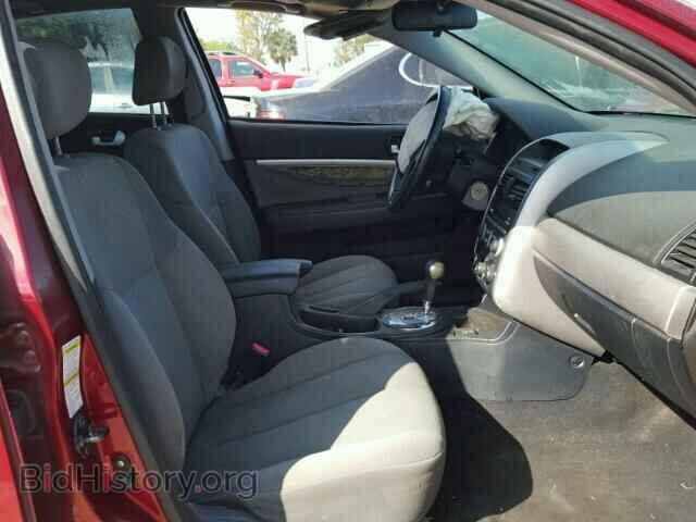 2007 MITSUBISHI GALANT - VIN: 4A3AB36F87E081531 - Фото 5