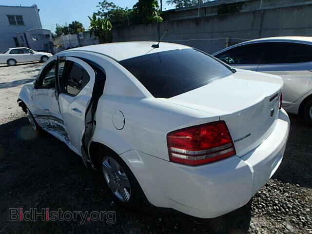 2010 DODGE AVENGER - VIN: 1B3CC4FB8AN115424 - Photo 3