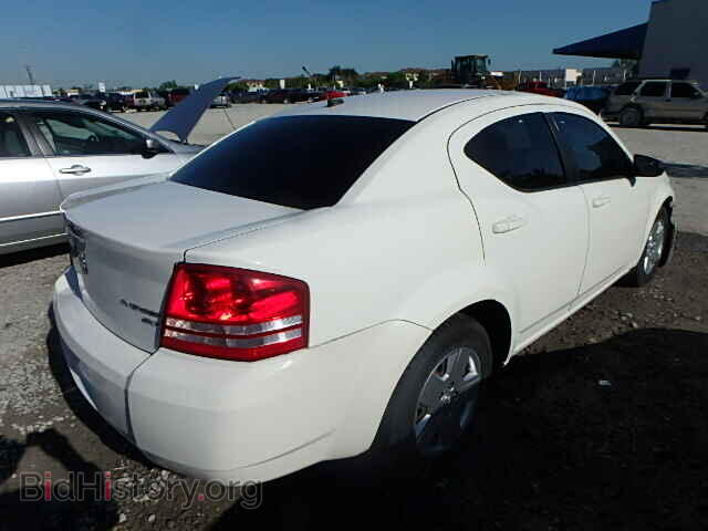 2010 DODGE AVENGER - VIN: 1B3CC4FB8AN115424 - Photo 4