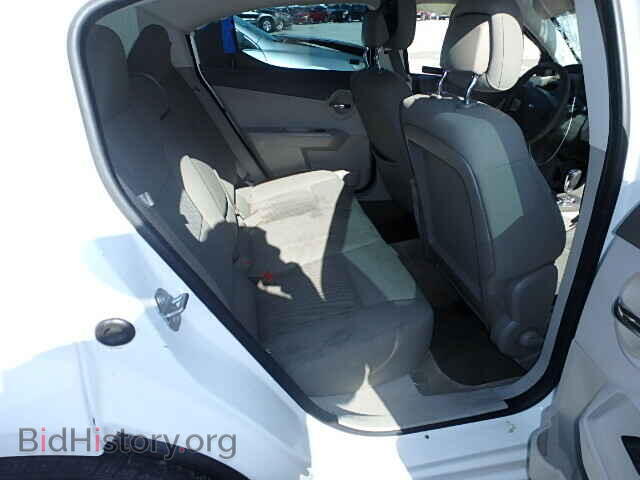 2010 DODGE AVENGER - VIN: 1B3CC4FB8AN115424 - Photo 6