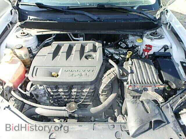 2010 DODGE AVENGER - VIN: 1B3CC4FB8AN115424 - Photo 7