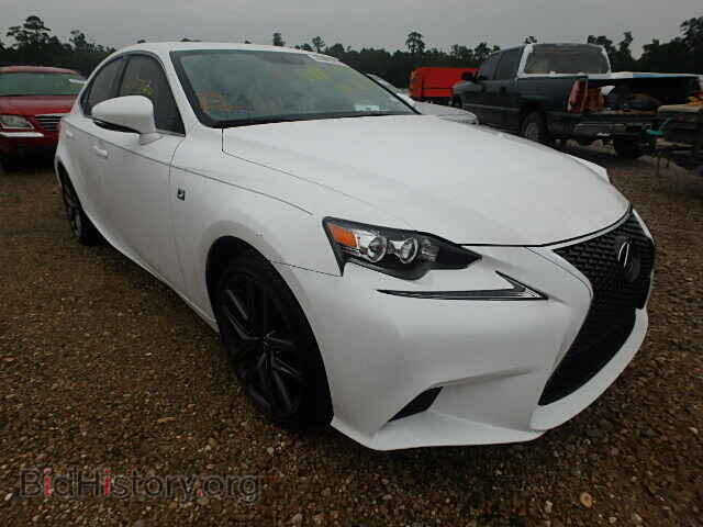 Фотография JTHBF1D25E5022707 - LEXUS IS250 2014