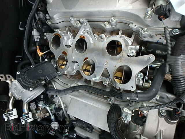2014 LEXUS IS250 - VIN: JTHBF1D25E5022707 - Фото 9