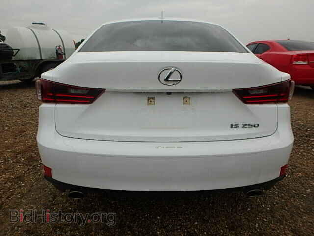 2014 LEXUS IS250 - VIN: JTHBF1D25E5022707 - Фото 10