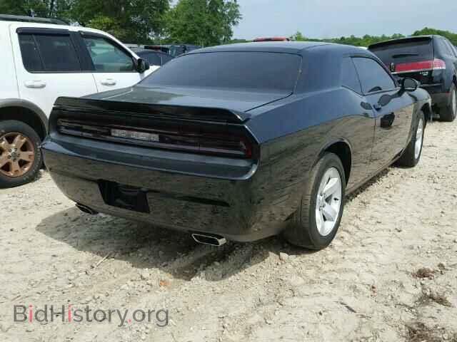 2014 DODGE CHALLENGER - VIN: 2C3CDYAG9EH214763 - Photo 4