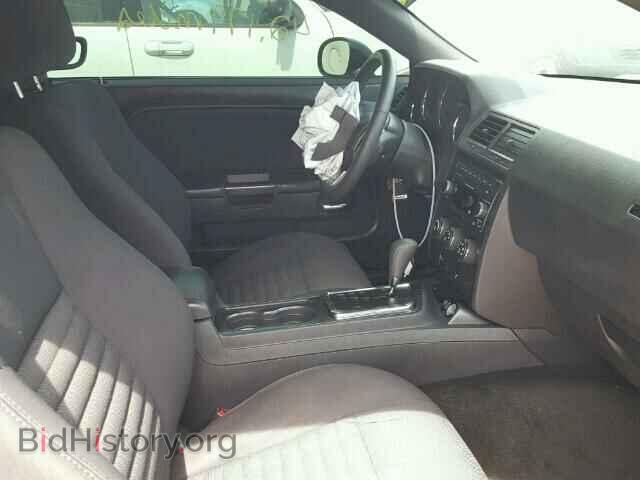 2014 DODGE CHALLENGER - VIN: 2C3CDYAG9EH214763 - Photo 5