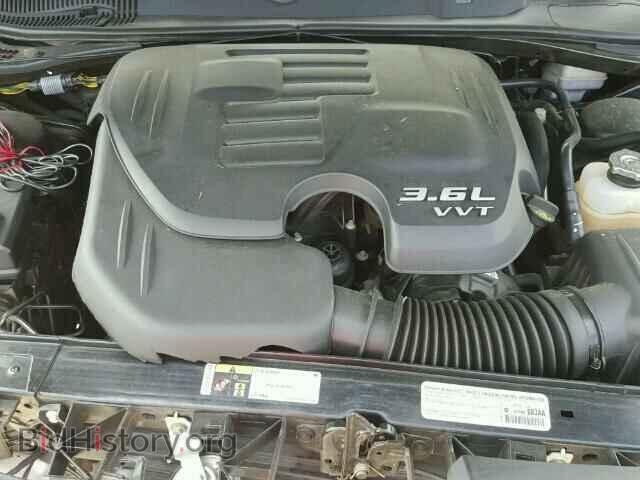 2014 DODGE CHALLENGER - VIN: 2C3CDYAG9EH214763 - Photo 7