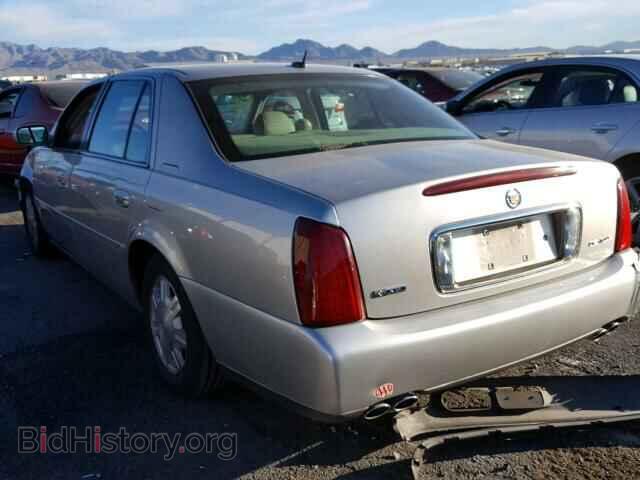 2005 CADILLAC DEVILLE - VIN: 1G6KD54YX5U115637 - Photo 3