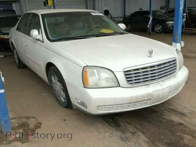 Фотография 1G6KD54Y83U170519 - CADILLAC DEVILLE 2003