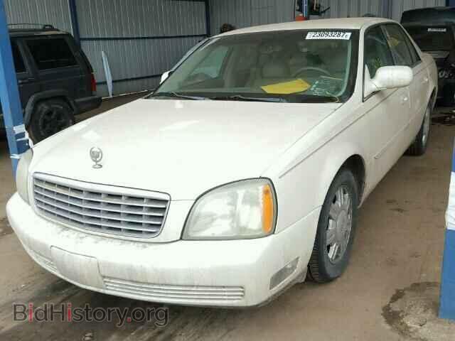 2003 CADILLAC DEVILLE - VIN: 1G6KD54Y83U170519 - Photo 2