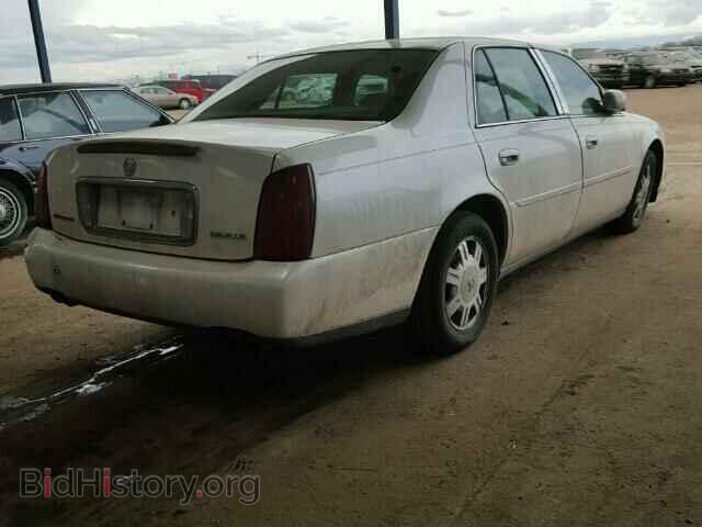 2003 CADILLAC DEVILLE - VIN: 1G6KD54Y83U170519 - Photo 4