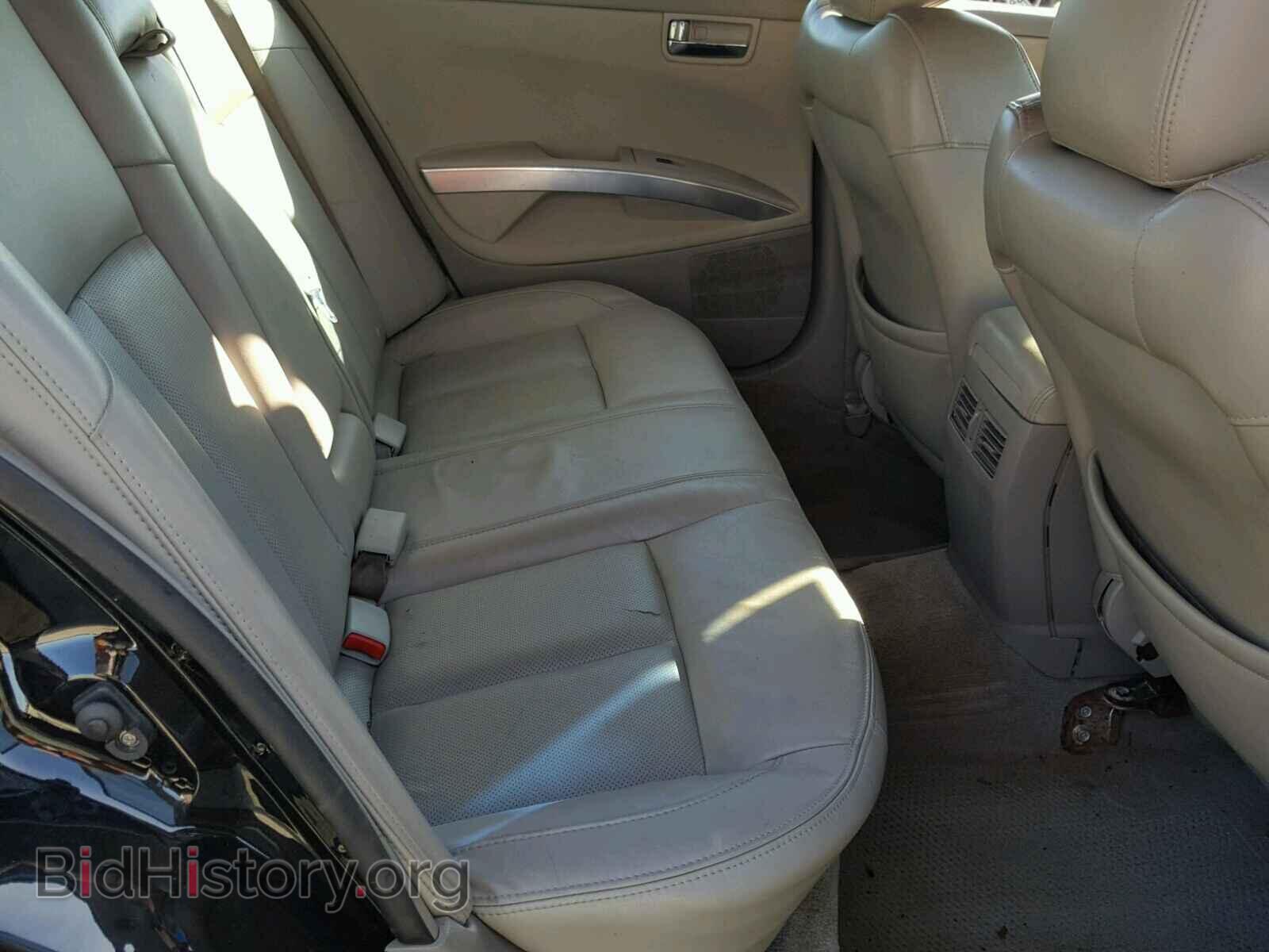 2007 NISSAN MAXIMA - VIN: 1N4BA41E87C859309 - Фото 6