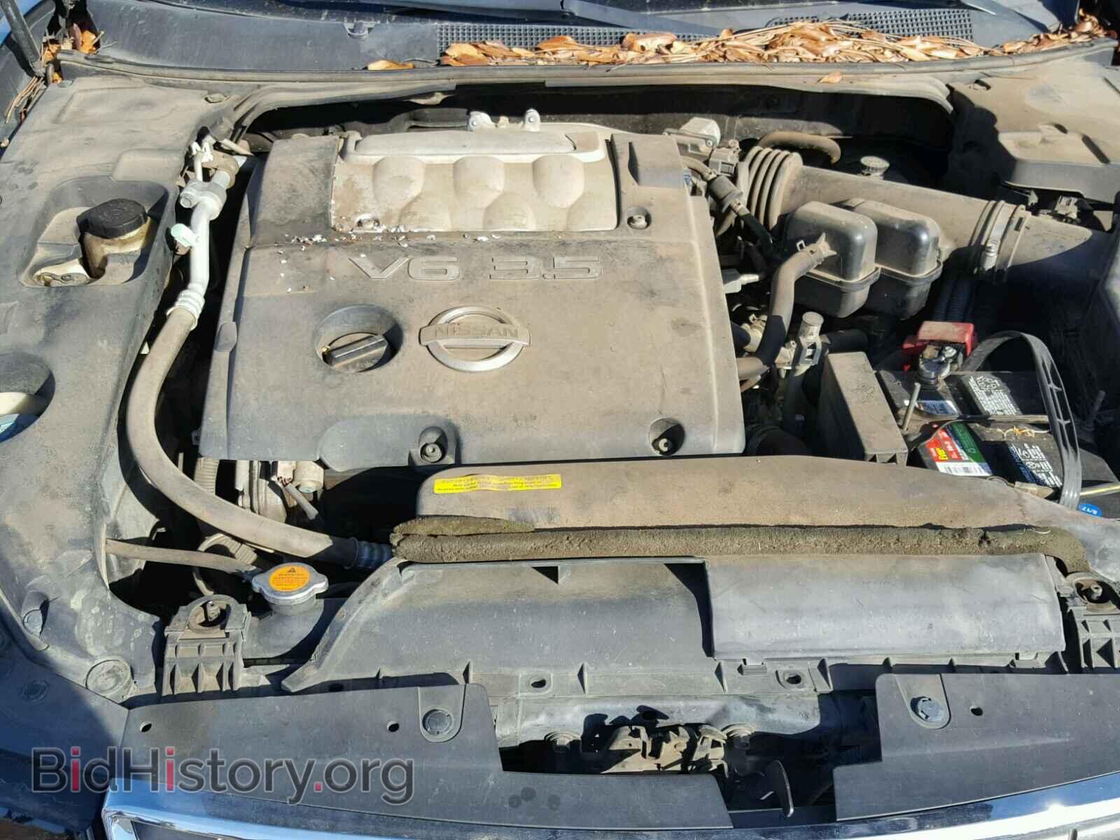 2007 NISSAN MAXIMA - VIN: 1N4BA41E87C859309 - Фото 7