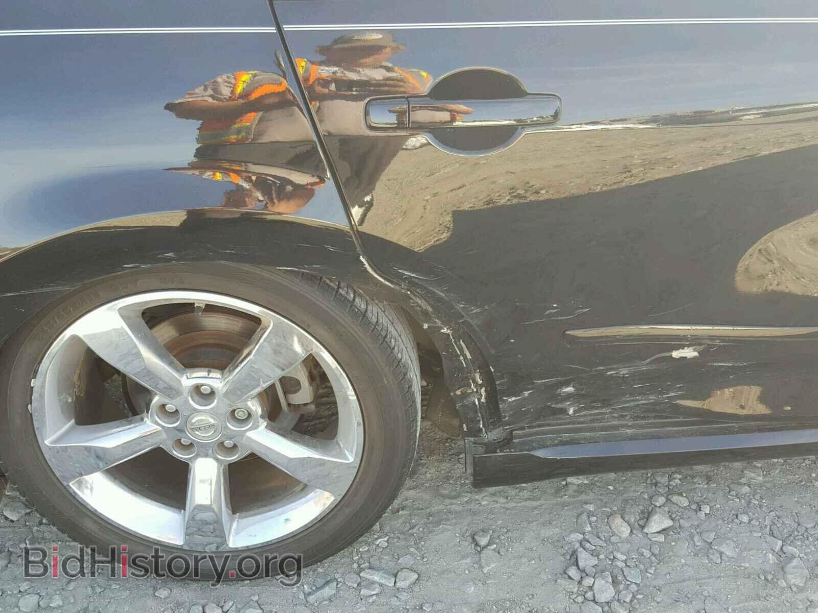 2007 NISSAN MAXIMA - VIN: 1N4BA41E87C859309 - Фото 9
